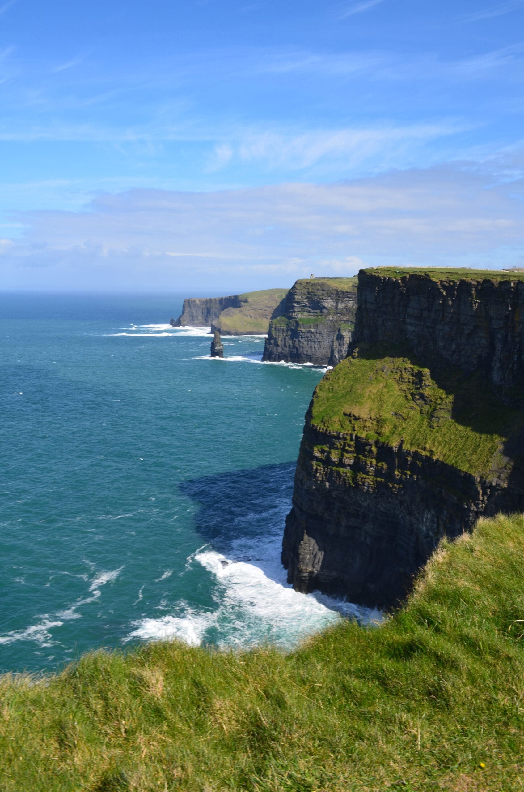 - Ireland Photography of the Cliffs of Moher
