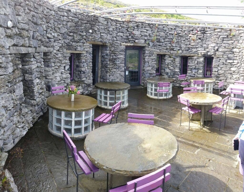 - Aillwee Food and Picni area3