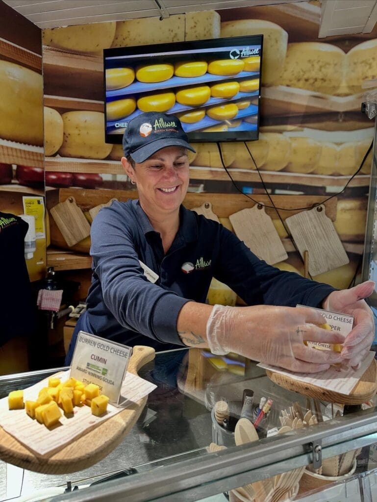 - Aillwee Burren Cheese 10
